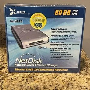 Ximeta NetDisk